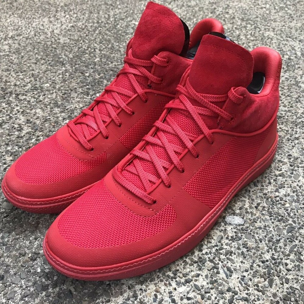 Brandblack XB Mirage Sneaker Mens 8.5 New